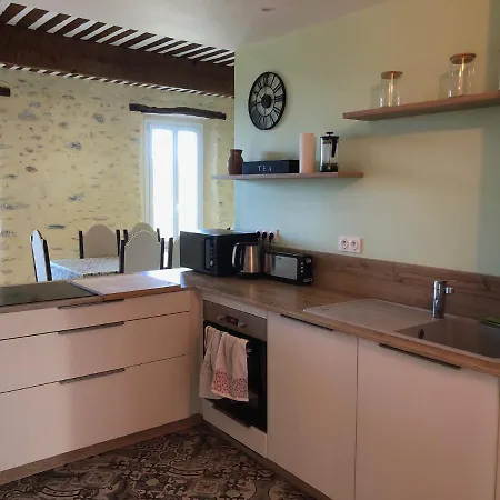 Maison De Charme Dans Un Hameau Provencal