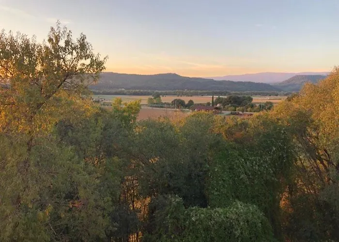Hébergement de vacances Maison De Charme Dans Un Hameau Provençal Les Mées