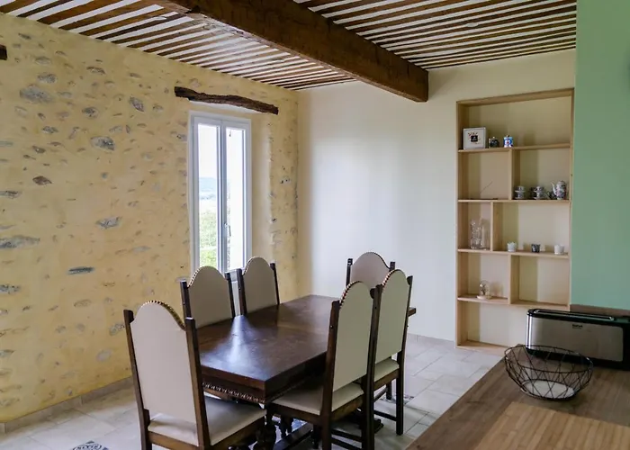 Maison De Charme Dans Un Hameau Provençal Les Mées