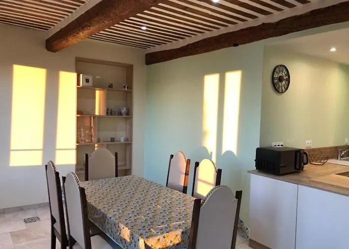 Maison De Charme Dans Un Hameau Provençal * Les Mées