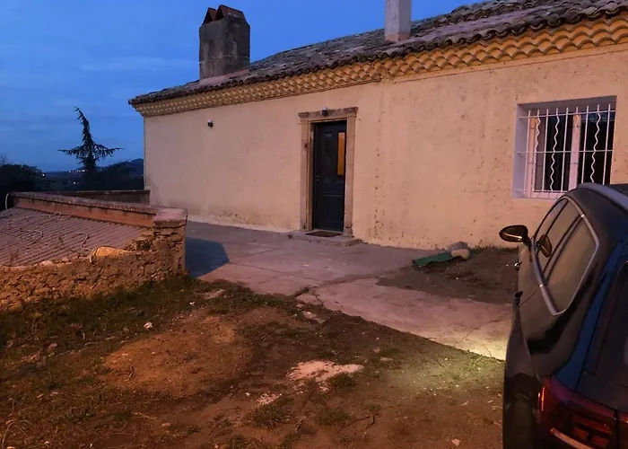 Hébergement de vacances Maison De Charme Dans Un Hameau Provençal