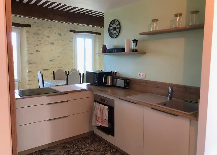 Maison De Charme Dans Un Hameau Provençal